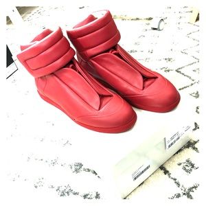 Maison Margiela Future Red 41 1/2